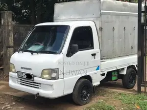 Subaru Sambar Japan Buddy Truck 2002