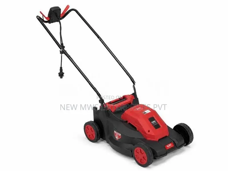 CanFly ELM-CB120 Electric Lawn Mower – Brand New