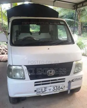 Honda Acty Lorry 2004
