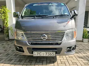 Nissan Caravan E25 2007