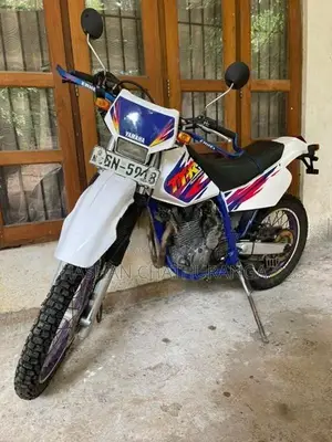 Yamaha TTR openenduro 2005