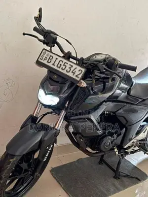Yamaha FZS V3 2020