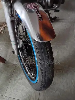 Bajaj Boxer 2003