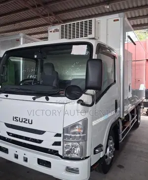 Isuzu Elf Freezer 2018