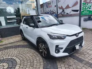 Toyota Raize 2019