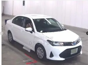Toyota Axio EX Hybrid 2025