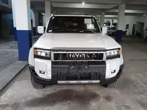 Toyota Land Cruiser Prado 2025