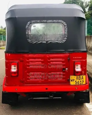 Bajaj RE 2015