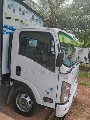Isuzu NPR 75u 2019