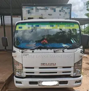 Isuzu NPR 75u 2019