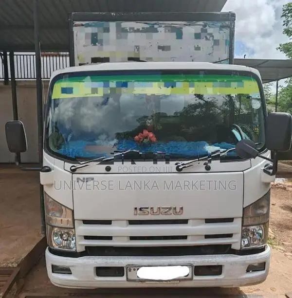 Isuzu NPR 75u 2019