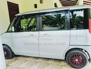 Suzuki Spacia 2017