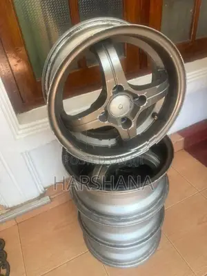 13 inch alloy Wheels