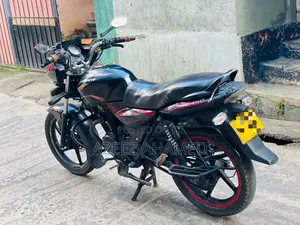 Bajaj Discover 150 2010 Black