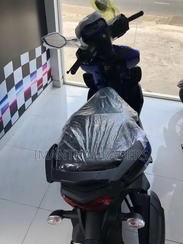 Yamaha Ray ZR 2026