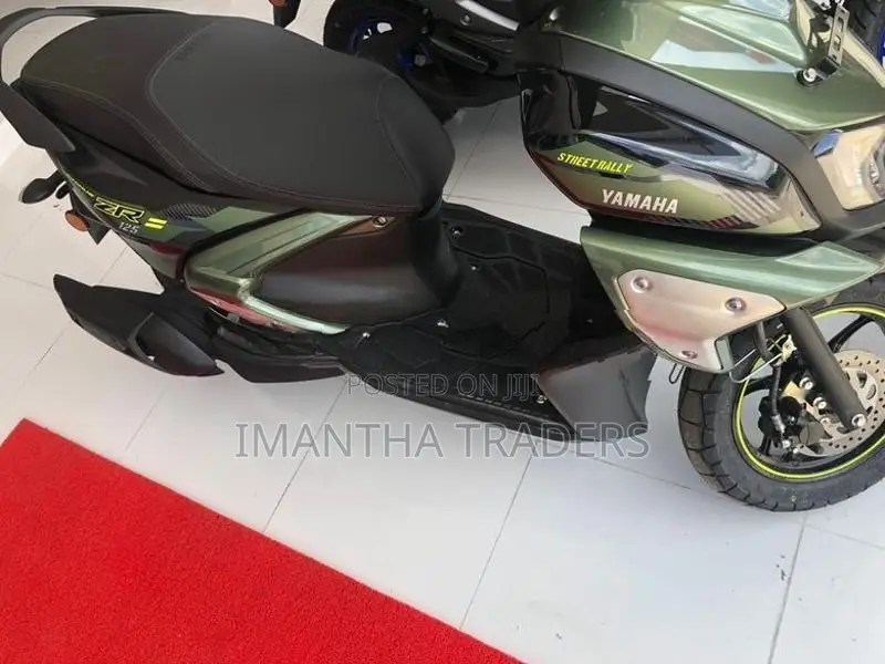 Yamaha Ray ZR 2026