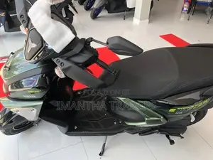 Yamaha Ray ZR 2026