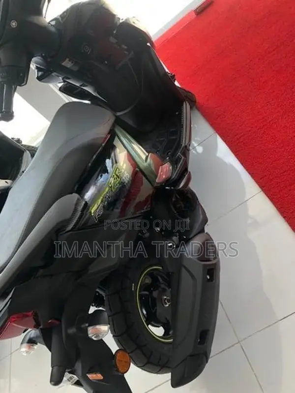 Yamaha Ray ZR 2026