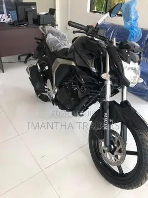 Yamaha FZs V2 2026
