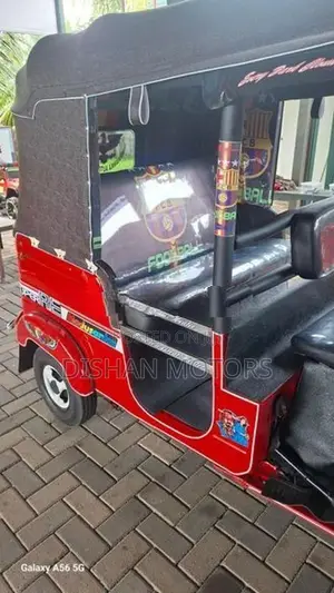 Bajaj RE 4 Stroke 2015