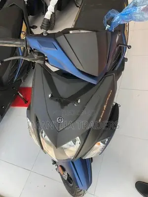 Yamaha Ray ZR 2026