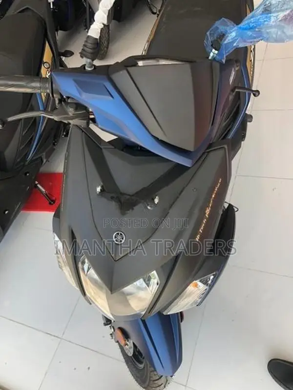 Yamaha Ray ZR 2026