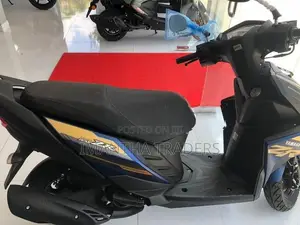 Yamaha Ray ZR 2026