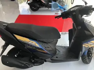 Yamaha Ray ZR 2026