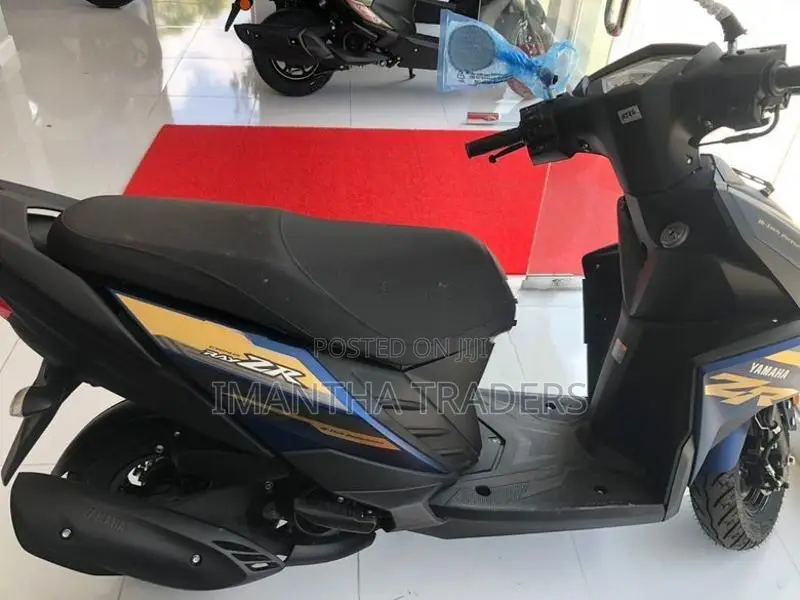 Yamaha Ray ZR 2026