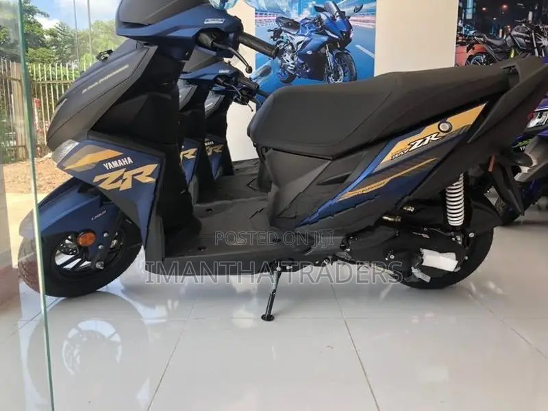 Yamaha Ray ZR 2026