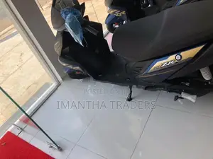 Yamaha Ray ZR 2026