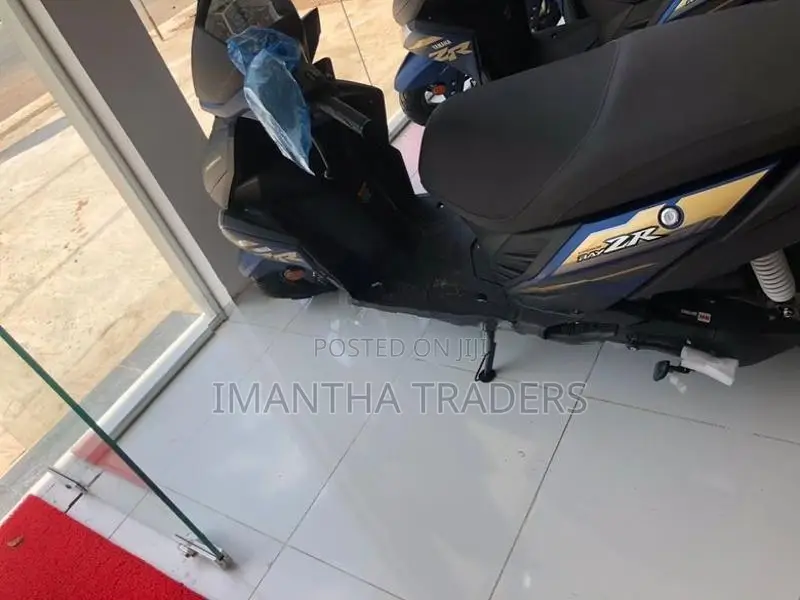 Yamaha Ray ZR 2026