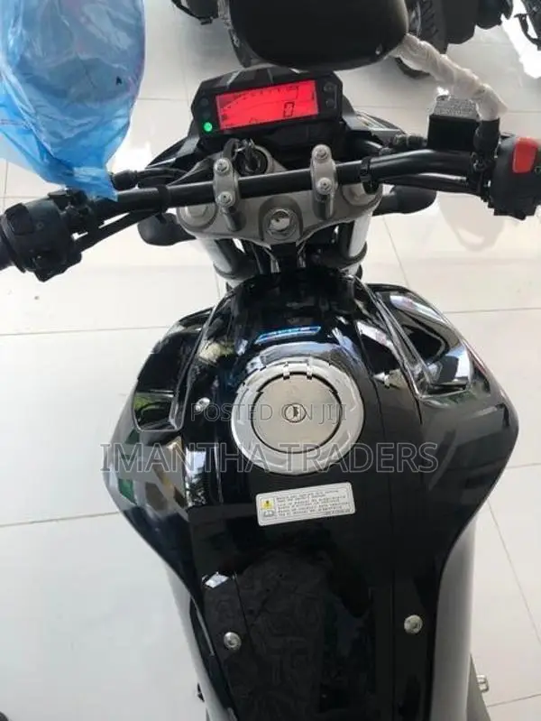 Yamaha FZs V2 2026