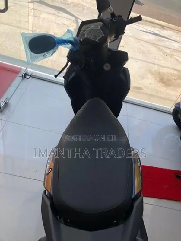 Yamaha Ray ZR 2026