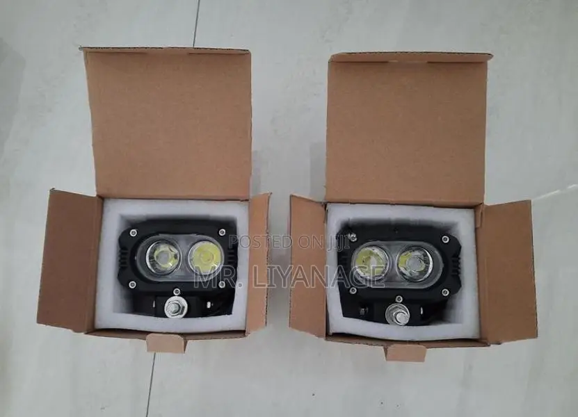 LED Fog Light