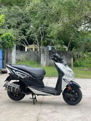 Honda Dio 2016