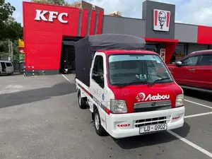 Subaru Sambar 2003