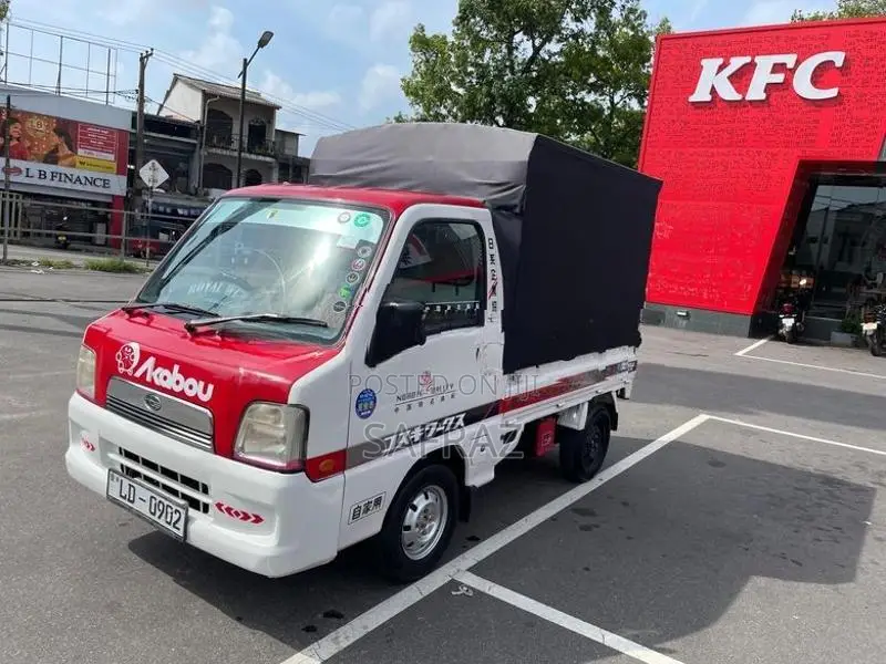 Subaru Sambar 2003