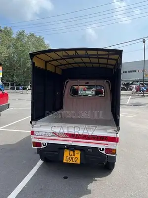 Subaru Sambar 2003