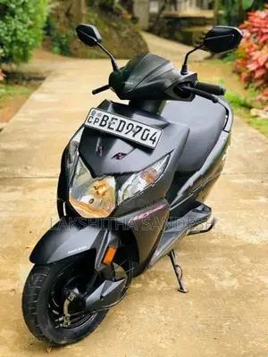 Honda Dio 2016