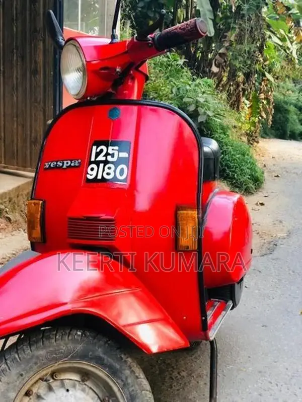 Vespa px125 1998