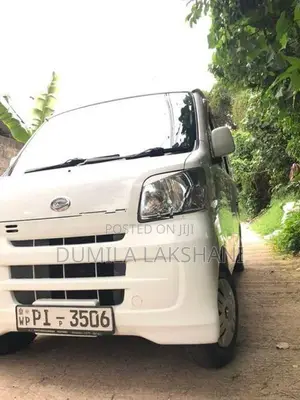 Daihatsu Hijet 2014