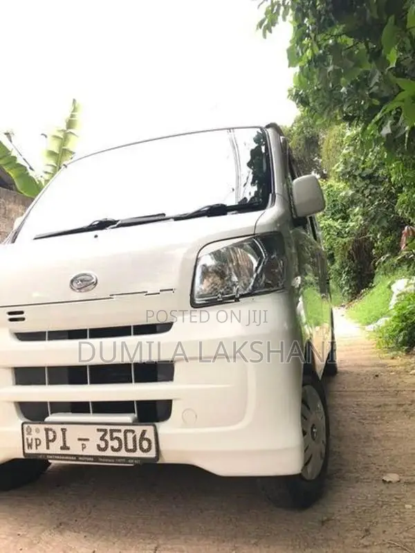 Daihatsu Hijet 2014