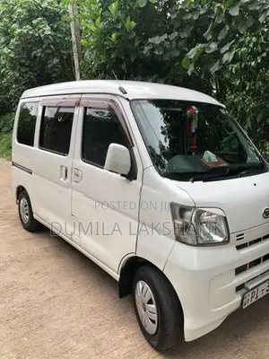 Daihatsu Hijet 2014