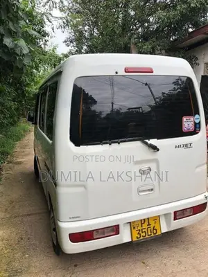 Daihatsu Hijet 2014