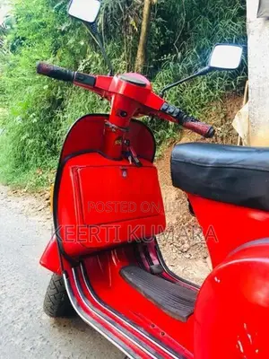 Vespa px125 1998