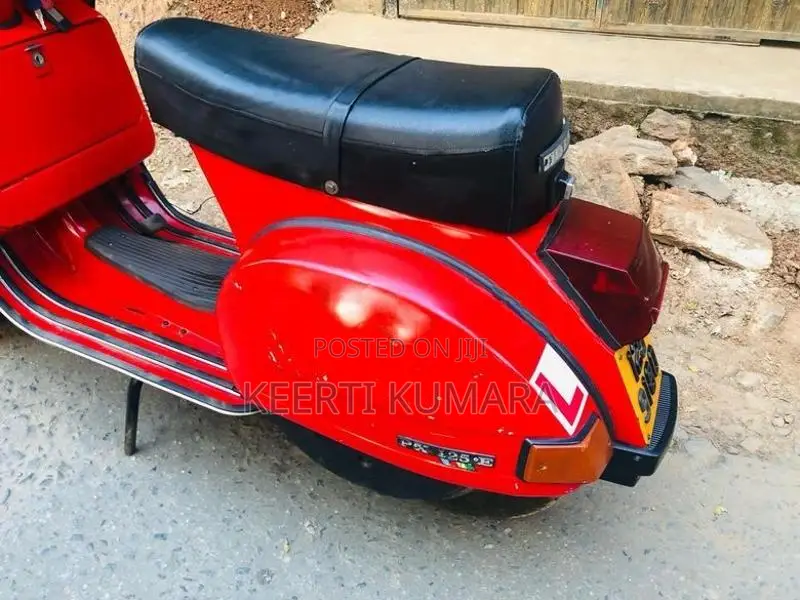 Vespa px125 1998