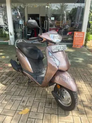 Honda Activa 2015