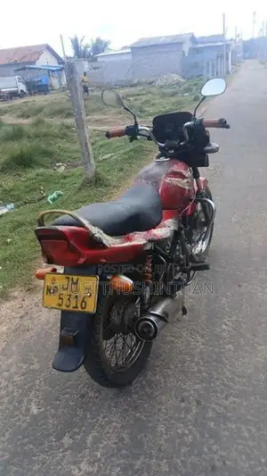 TVS Victor 2008