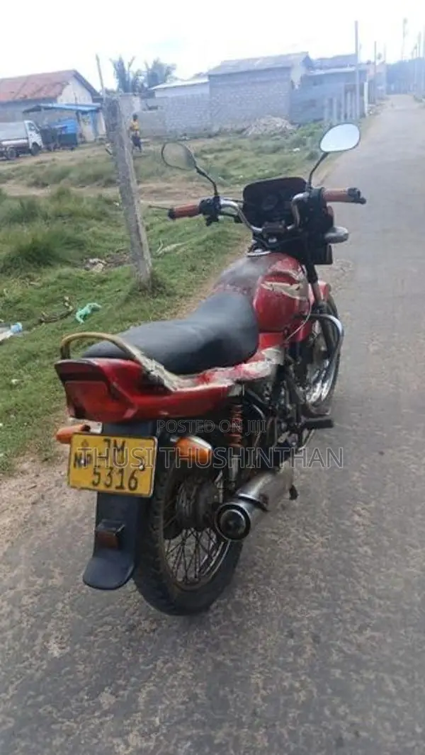 TVS Victor 2008